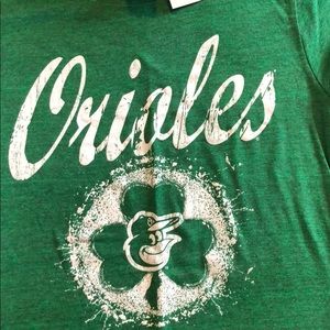 Baltimore Orioles tee shirt